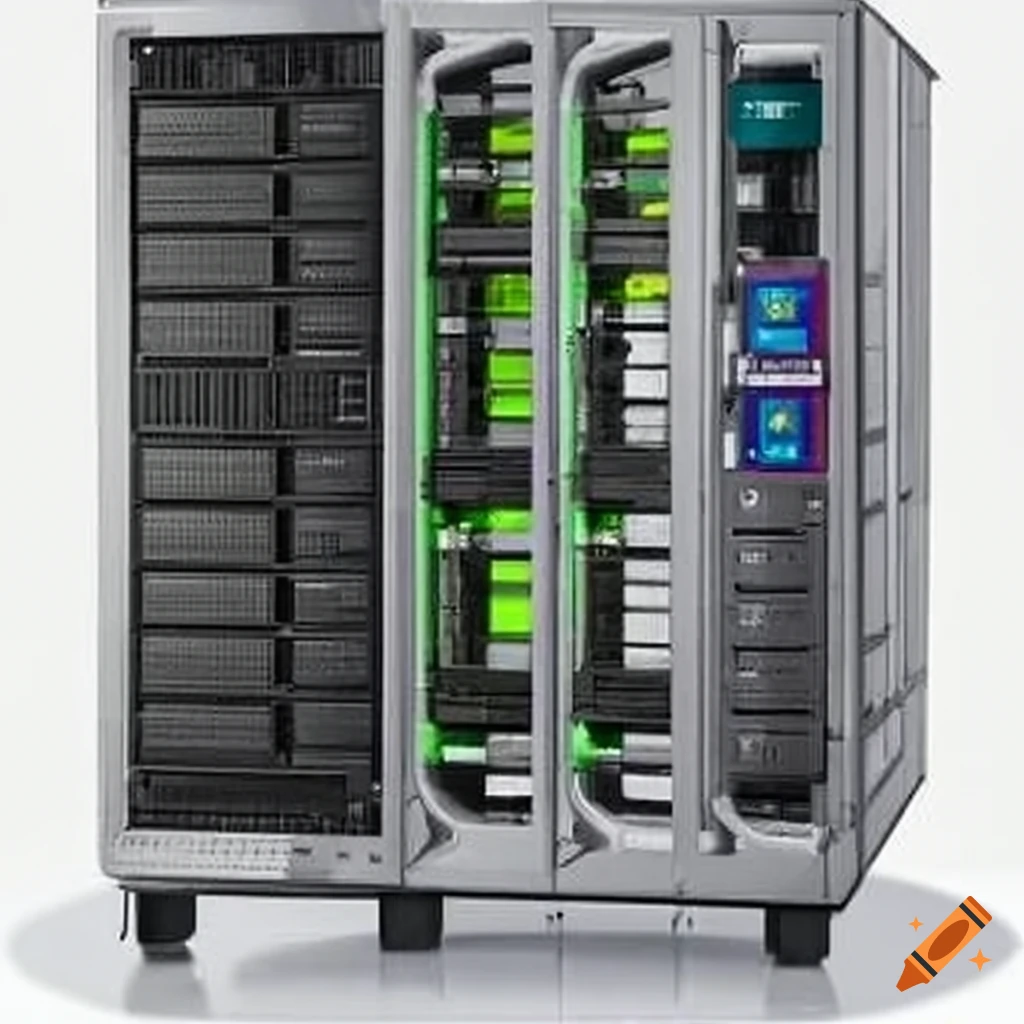 Creative-build servers offer on Craiyon