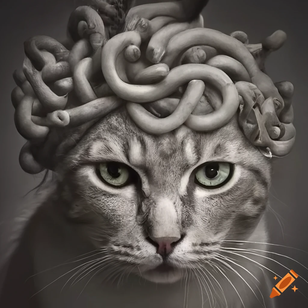 cat-with-unique-hair-inspired-by-medusa-on-craiyon