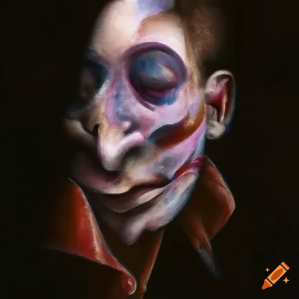 surrealism artwork by Francis Bacon