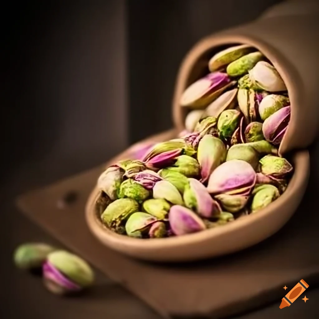 pistachio nuts