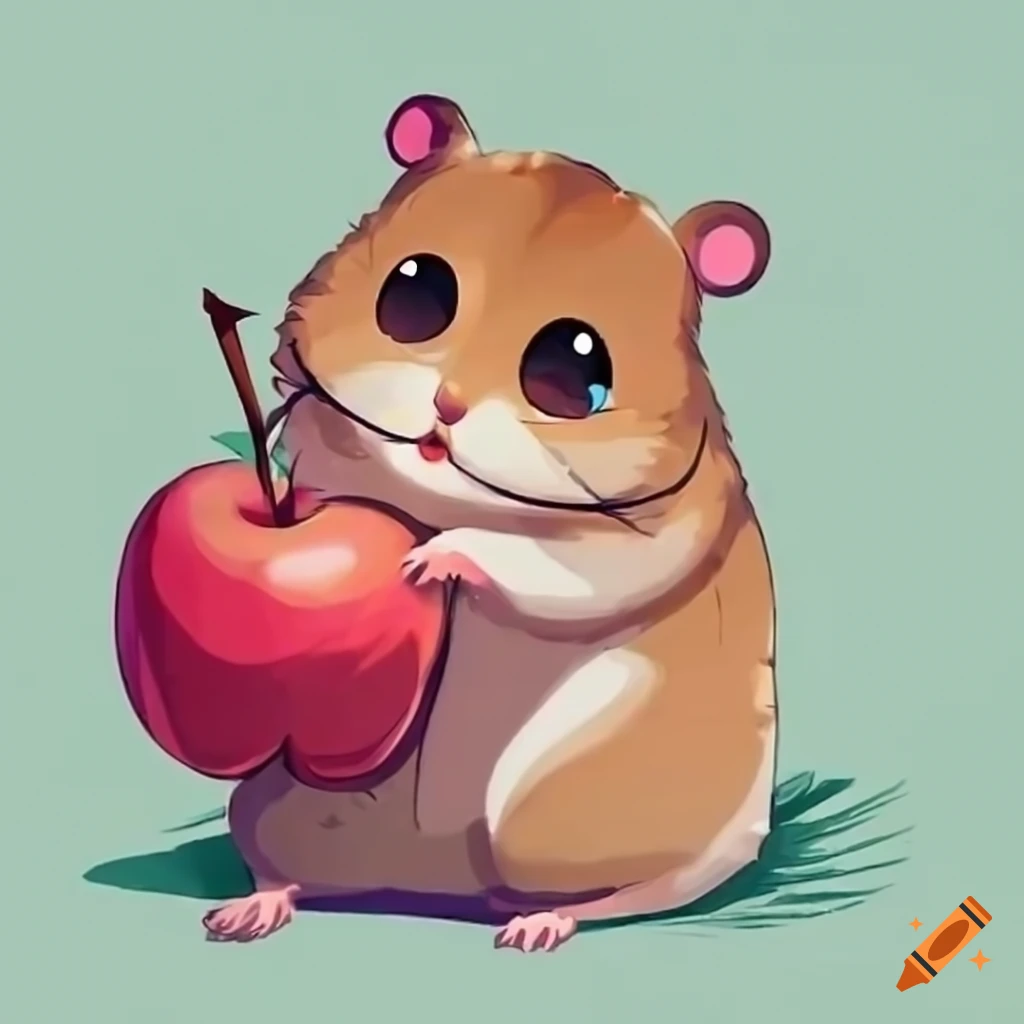 Cute Hamster Hamtaro Anime Wallpapers 12 － Anime Wallpapers Free ...  Desktop Background