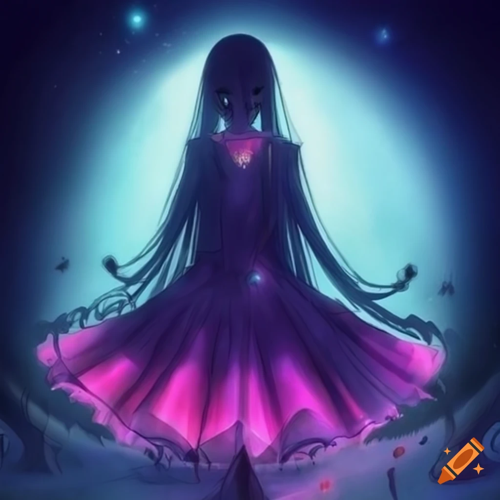 captivating artwork of Sailor Moon