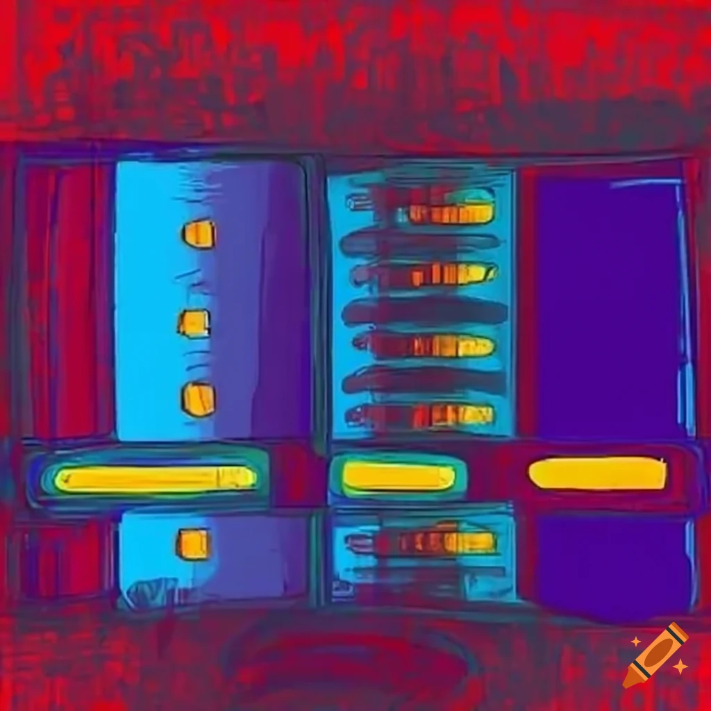 screenshot of an edit server screen
