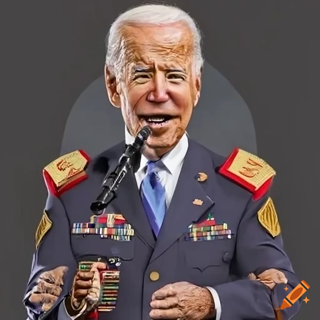 humorous-illustration-of-joe-biden-in-a-military-dictator-outfit-on-craiyon
