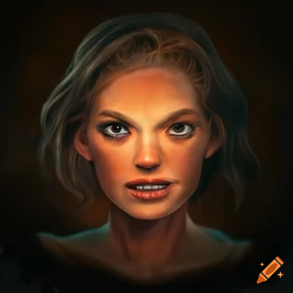 Image Illustrating Player occupied Servers On Craiyon