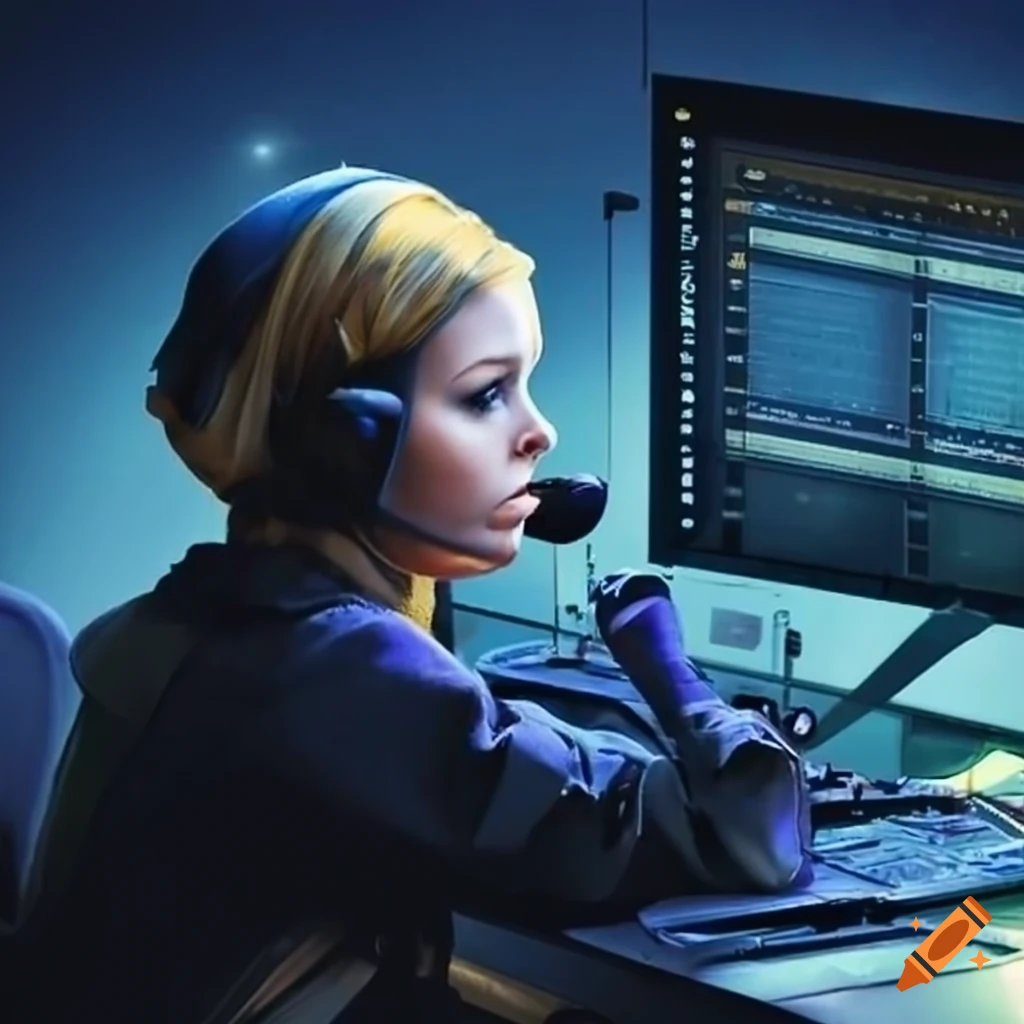 airport dispatcher