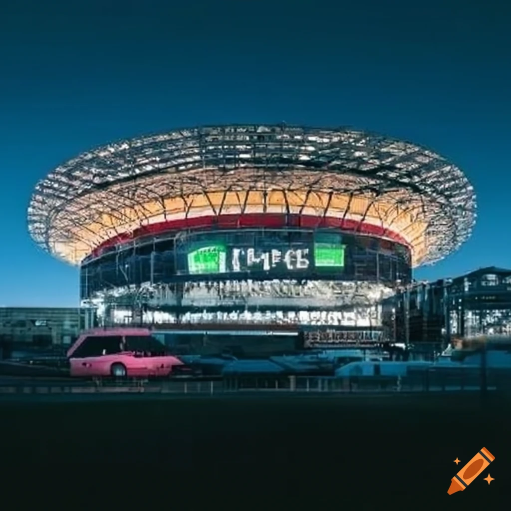 image of Asda stadium
