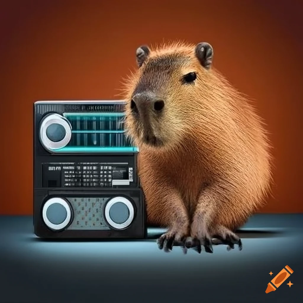 Stream Capivara Agiota  Listen to music playlists online for free on  SoundCloud