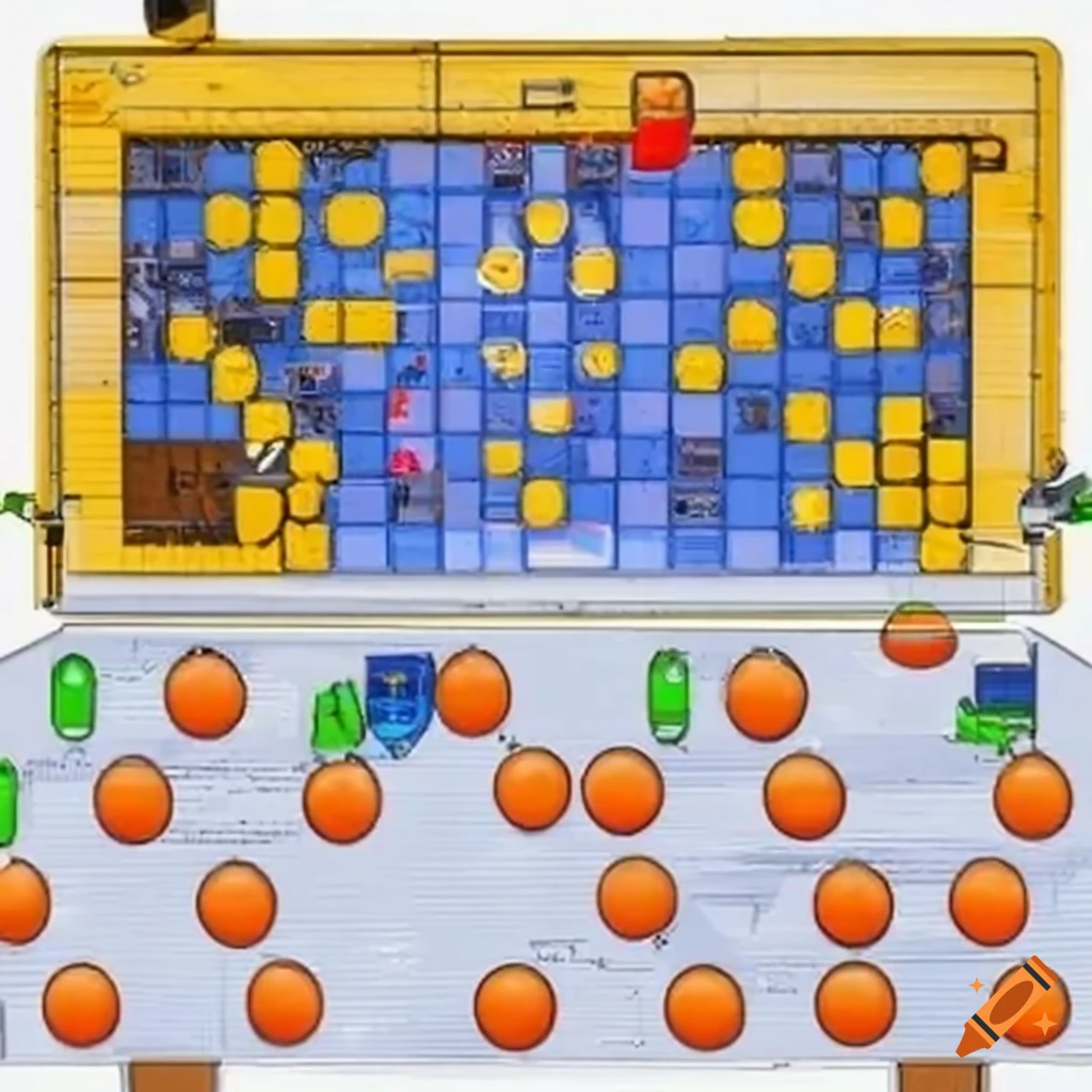 Screenshot from ovh's game on Craiyon