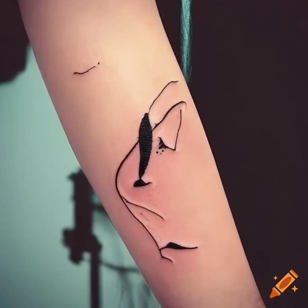 101 Best Simple Fishing Tattoo Ideas That Will Blow Your Mind!