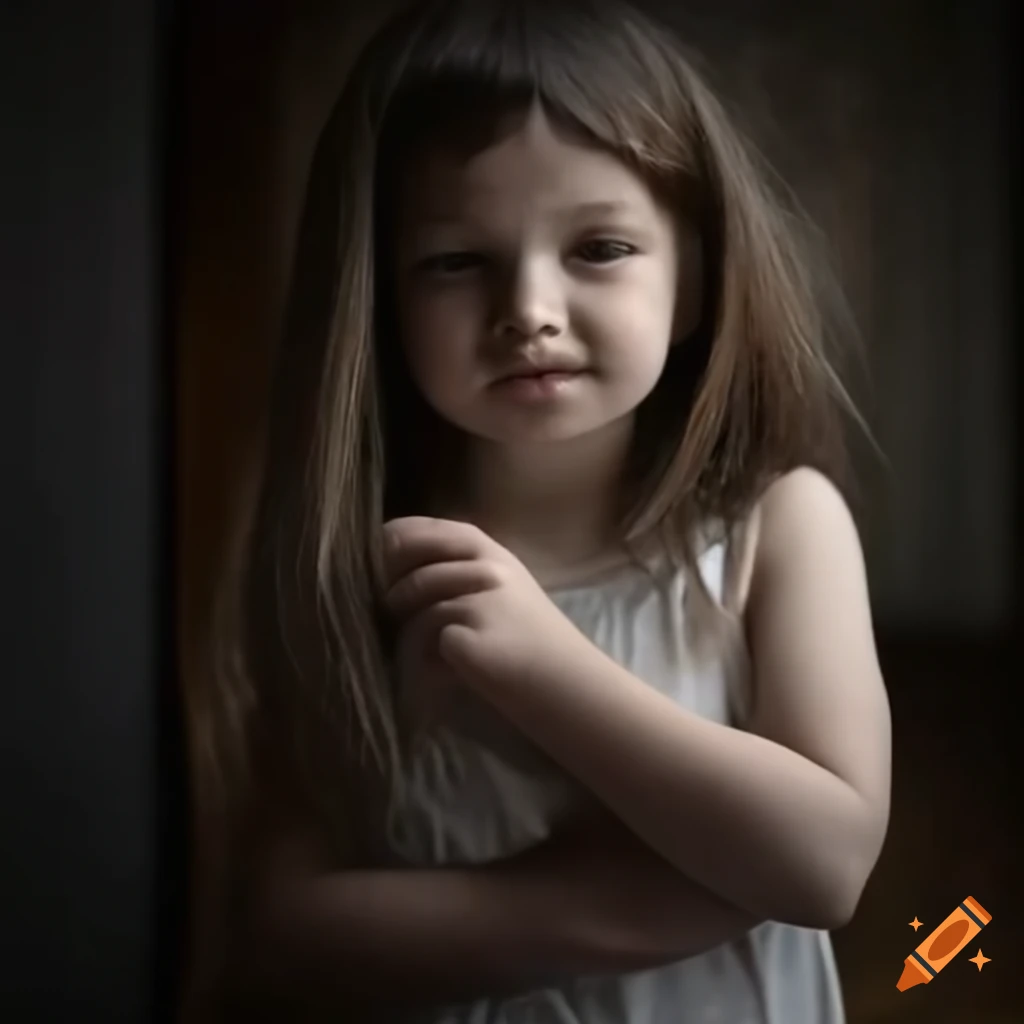 Image Of A Child With Adhd On Craiyon