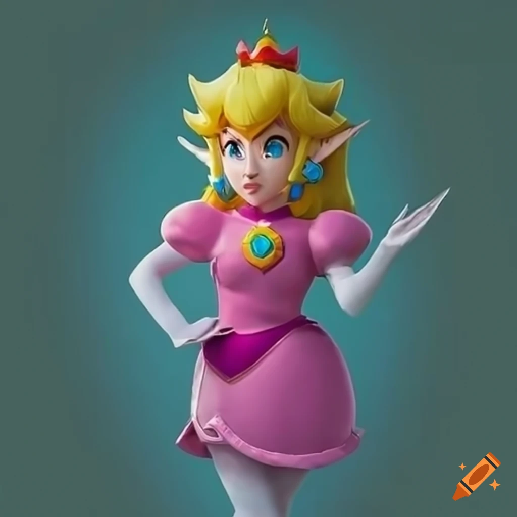 Princess Peach, Wiki