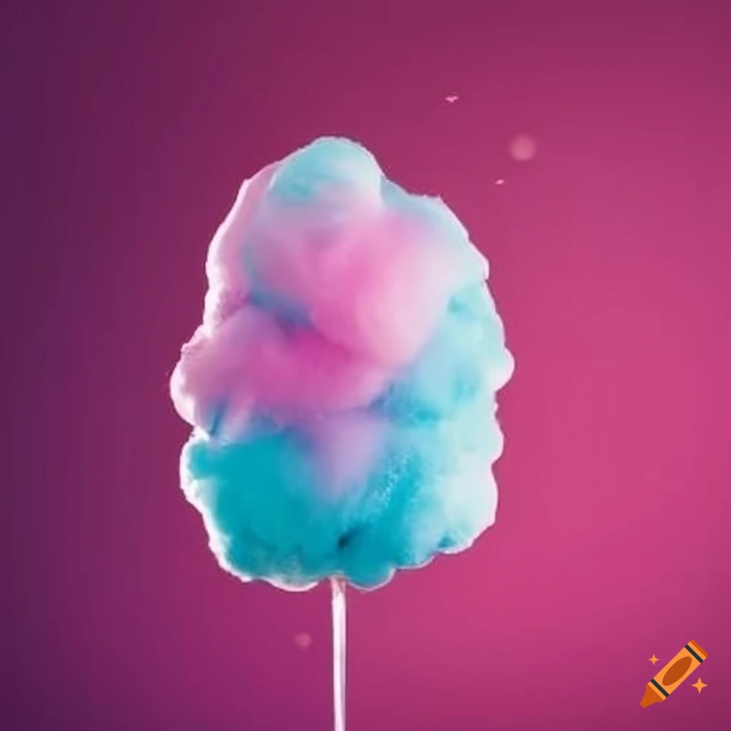 Cotton Candy Popcorn And Drinks At An Events And Parties Company On 