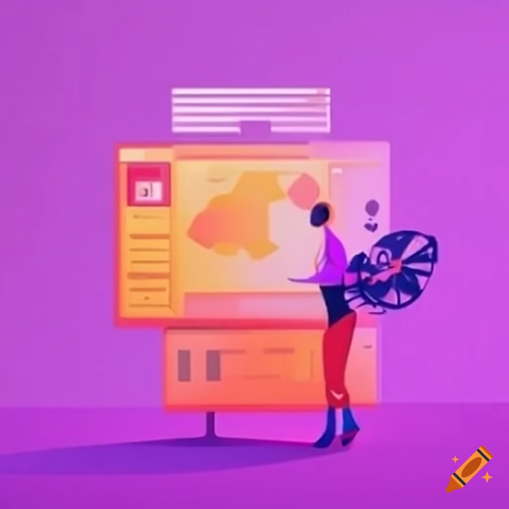 illustration of managing missing data