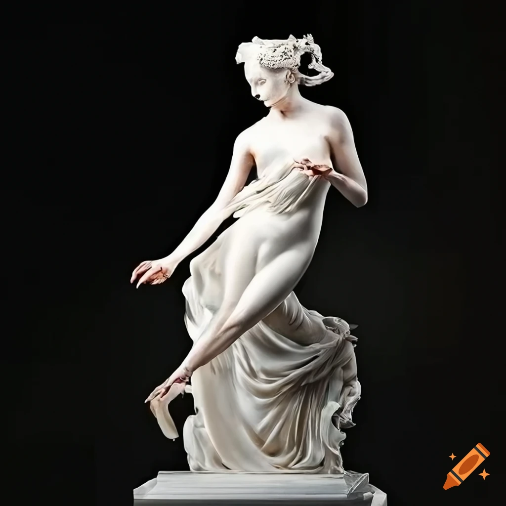 white doves representing fitness and beauty