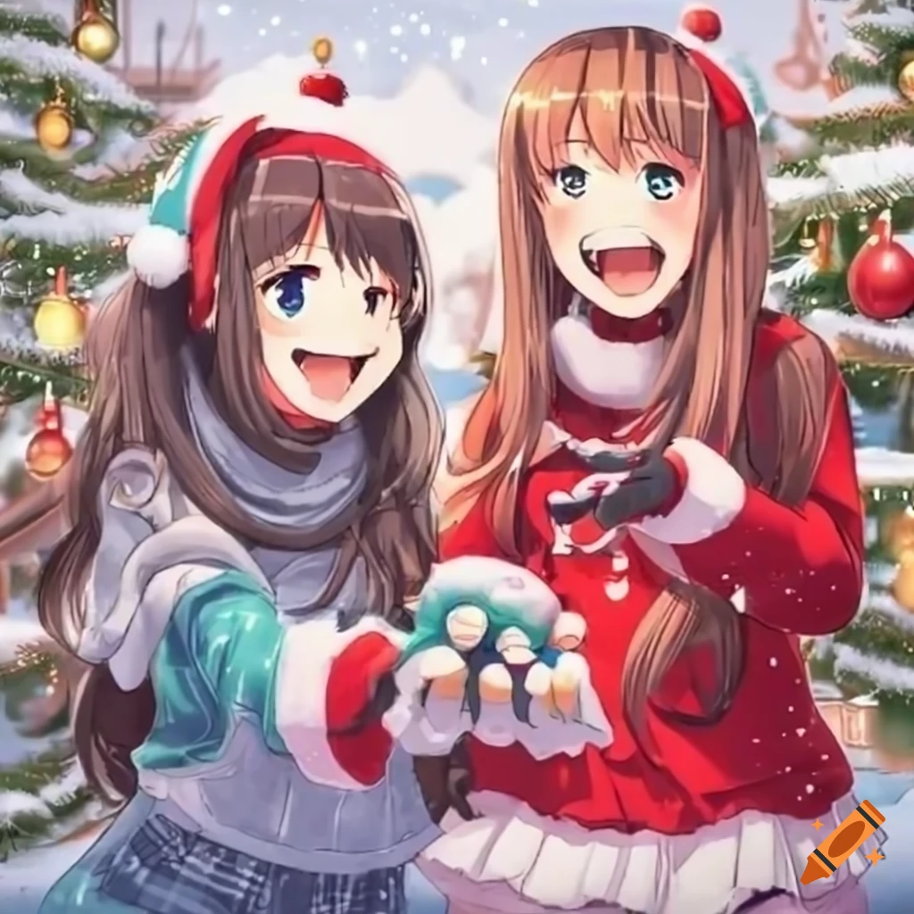 Christmas Anime to Enjoy During the Holidays