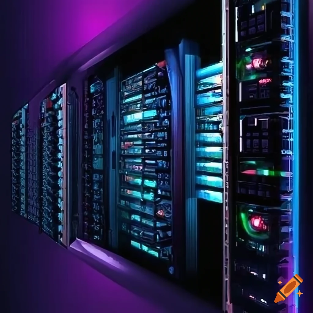 screenshot of Leet Servers App