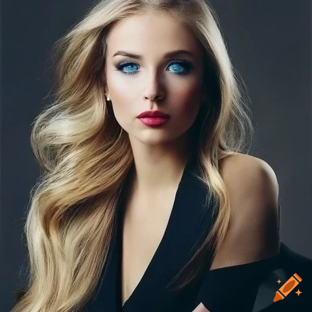Description Of An Elegant Woman