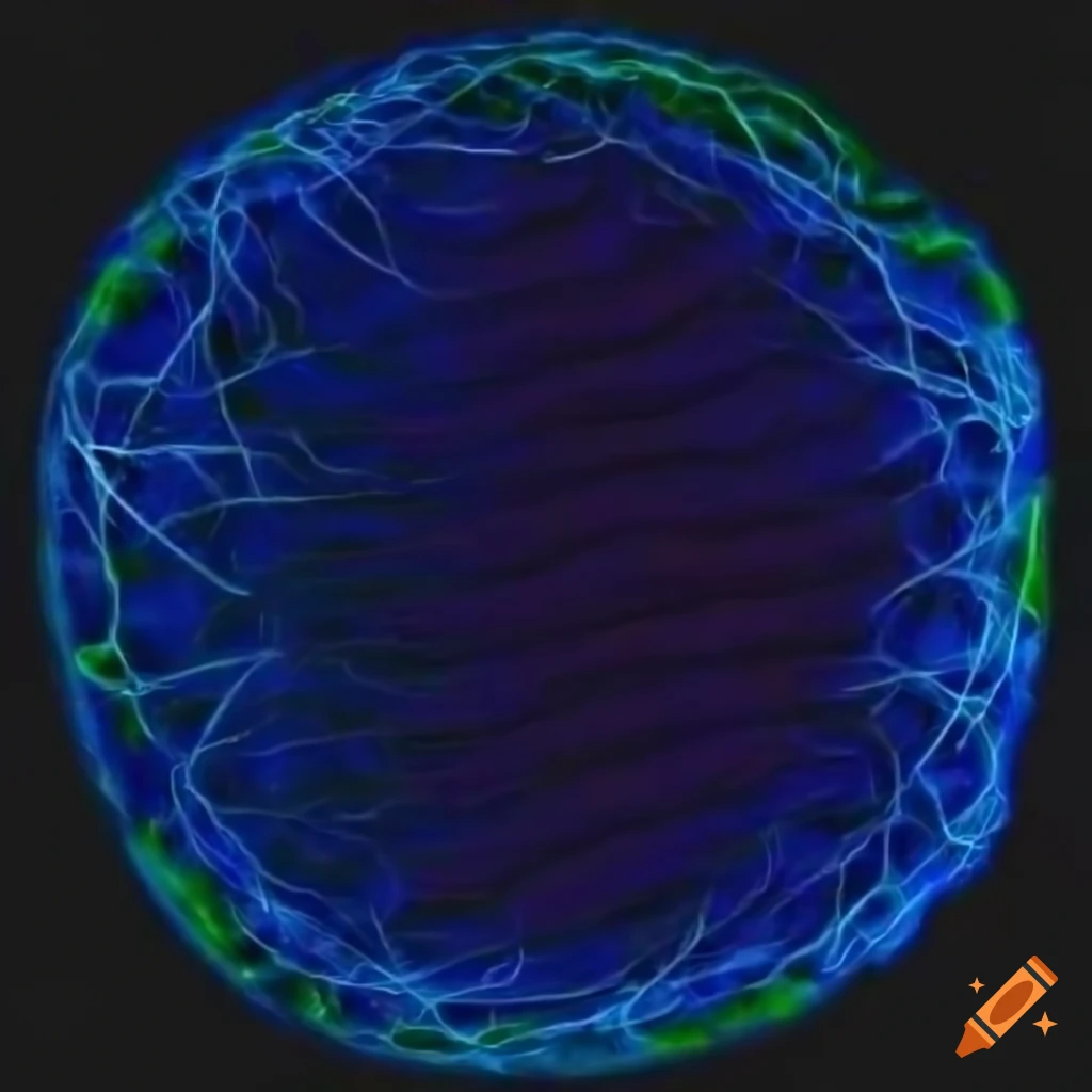 Physics concept on craiyon