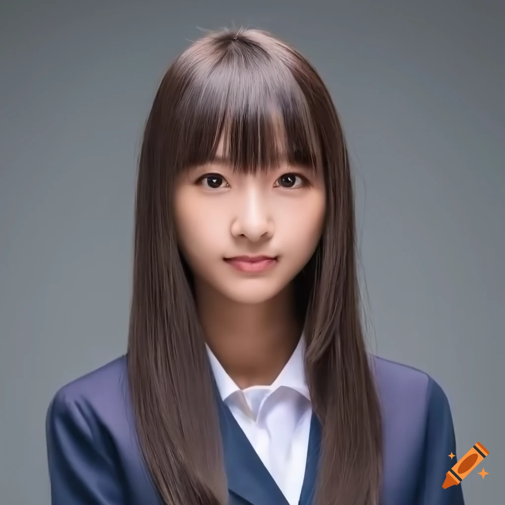portrait-of-a-determined-and-kawaii-17-year-old-actress-on-craiyon