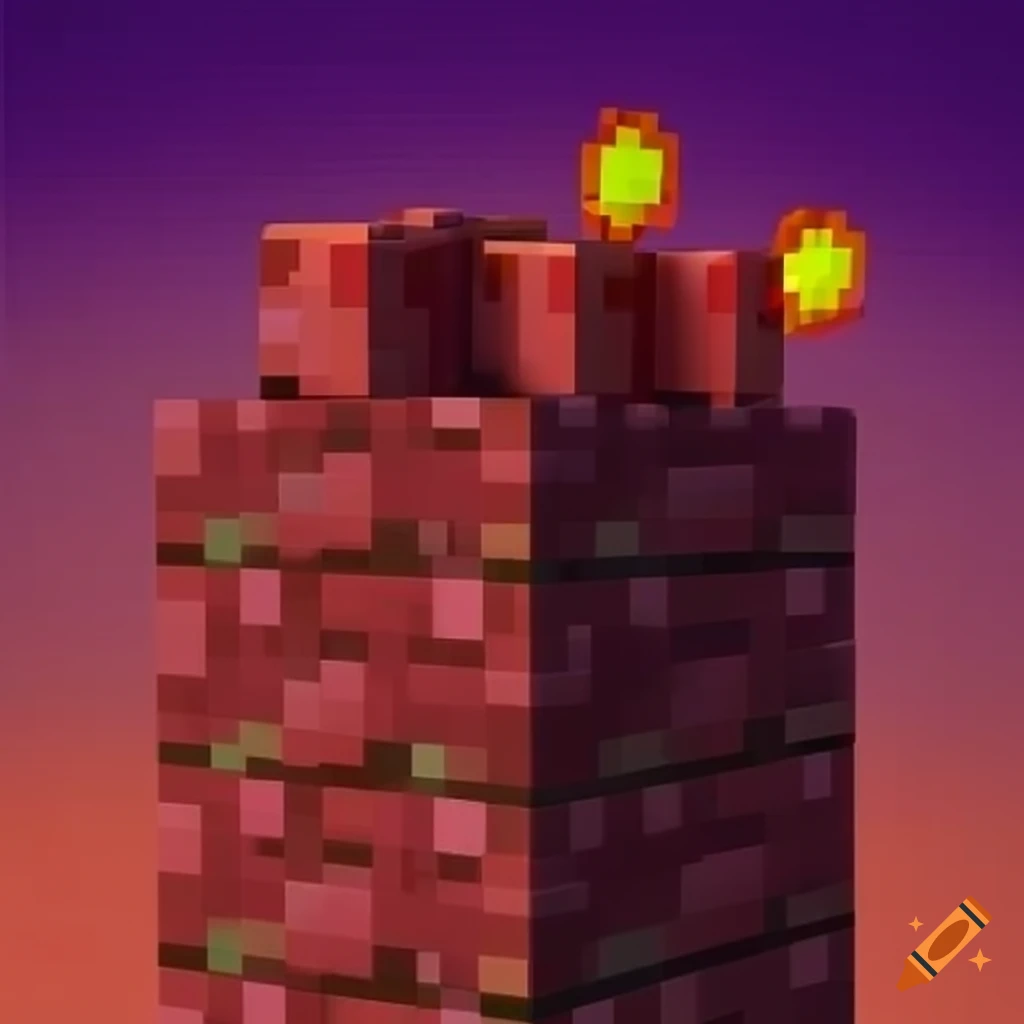 nether-themed-blocks-in-a-video-game-on-craiyon