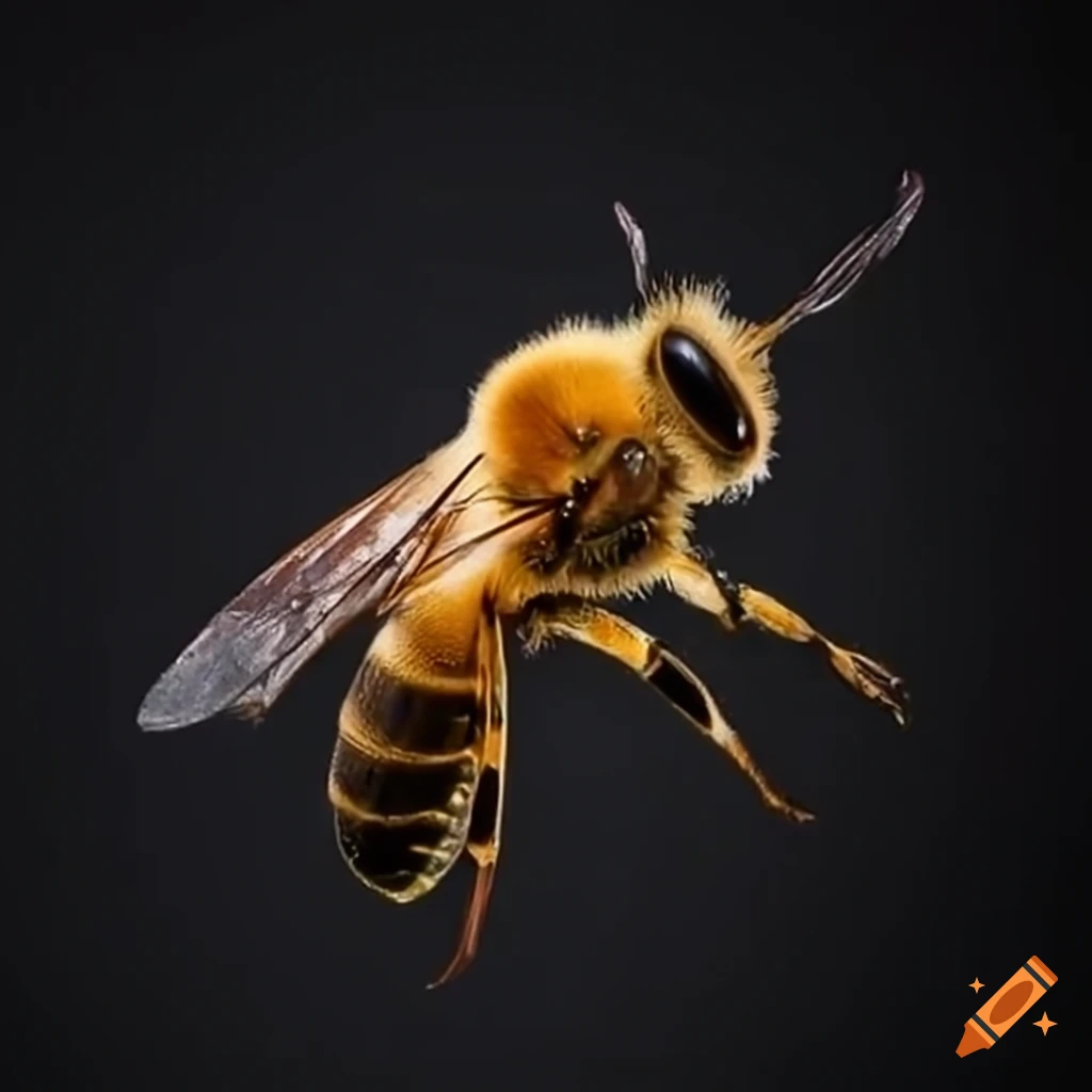 Abejas on Craiyon