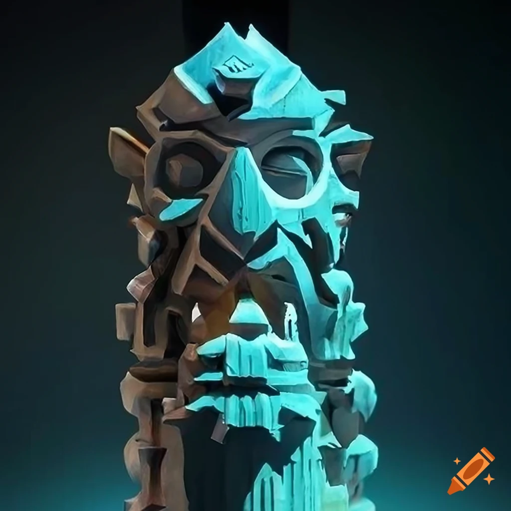 incredible sculpture inspired by Zelda game
