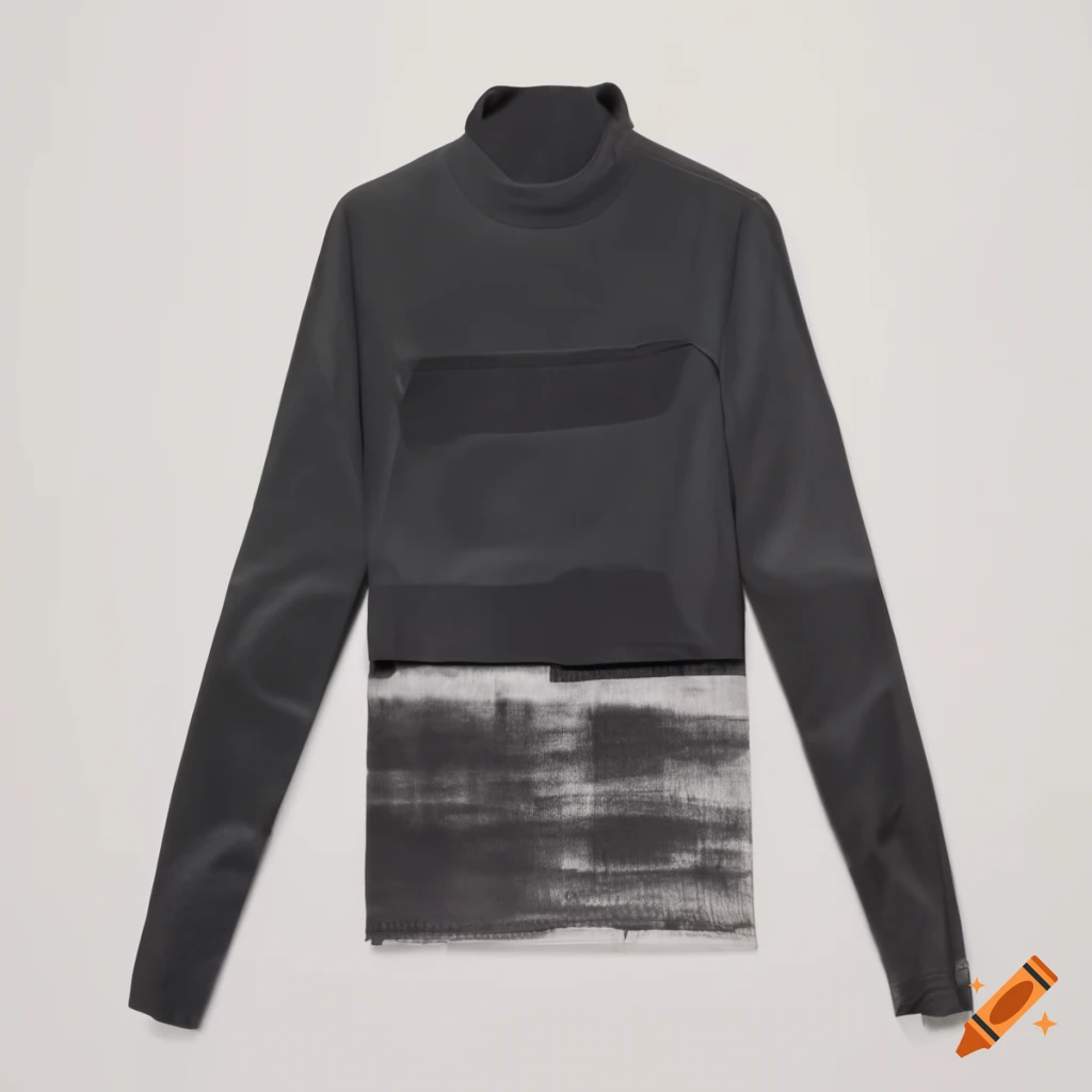 HD photo of a Raf Simons menswear tape
