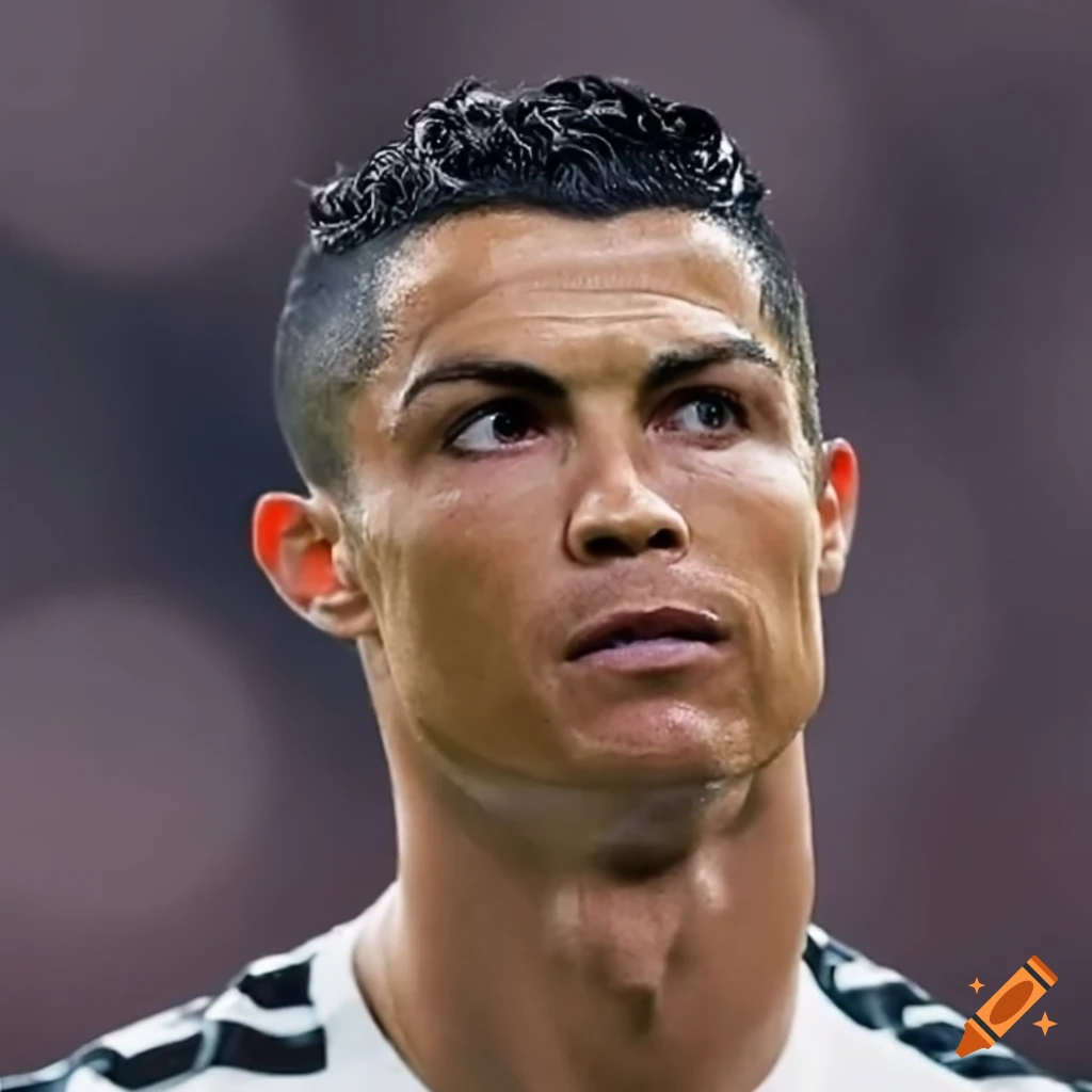 Cristiano Ronaldo: Classic Buzz Cut Hairstyle | Man For Himself