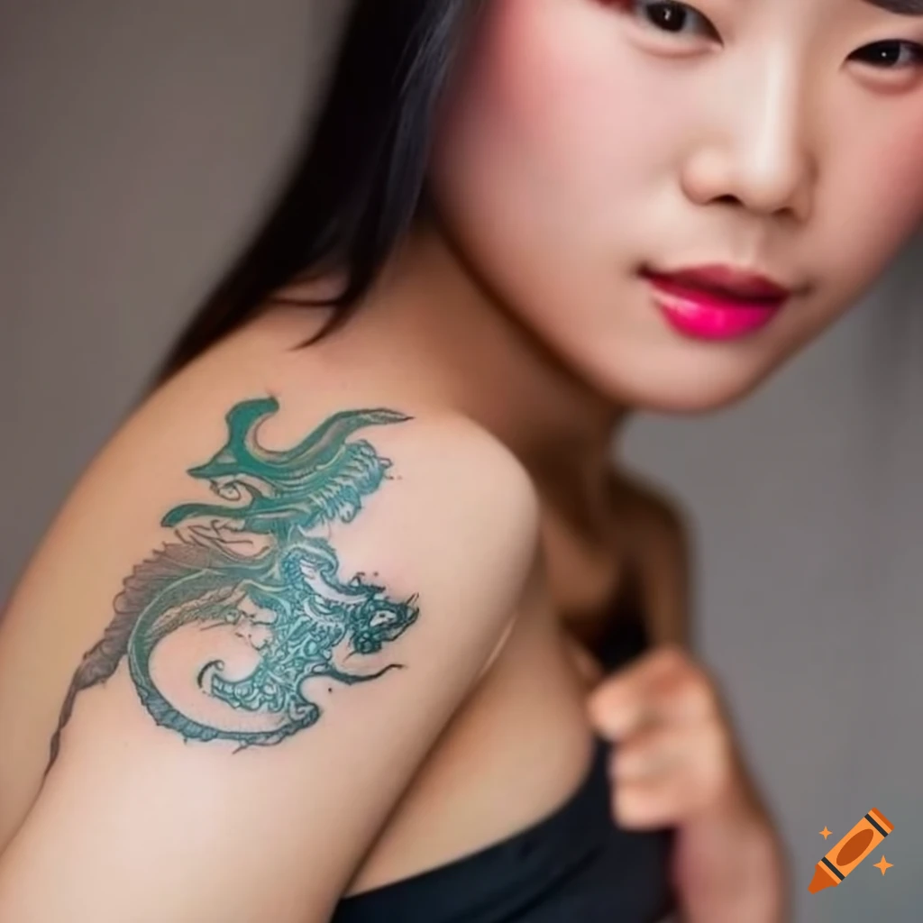Amazing Dragon Tattoo Design Ideas For Girls 2024 | BEST Dragon Tattoo  Designs | Womens Tattoos 2024 - YouTube