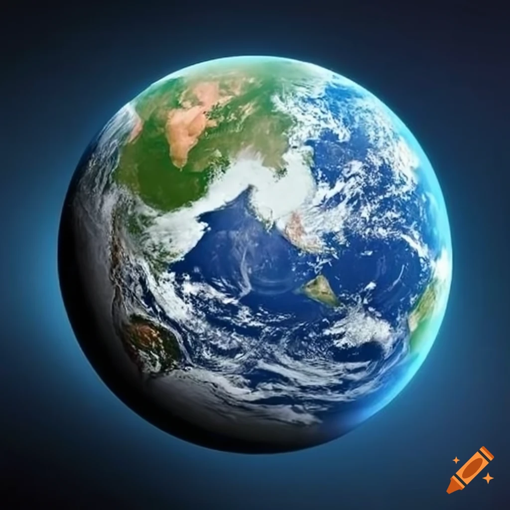 Image Of The Earth