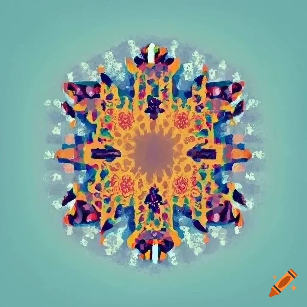 Unique parol design on craiyon