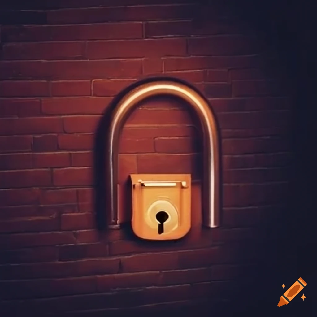 logo of The Brick-Lock - Door handle safety lock