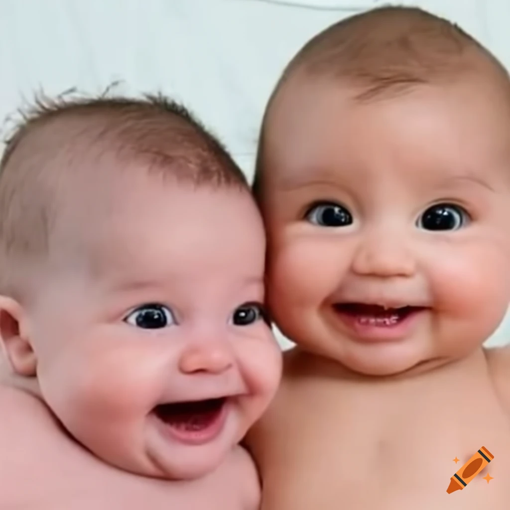 cute laughing babies boy