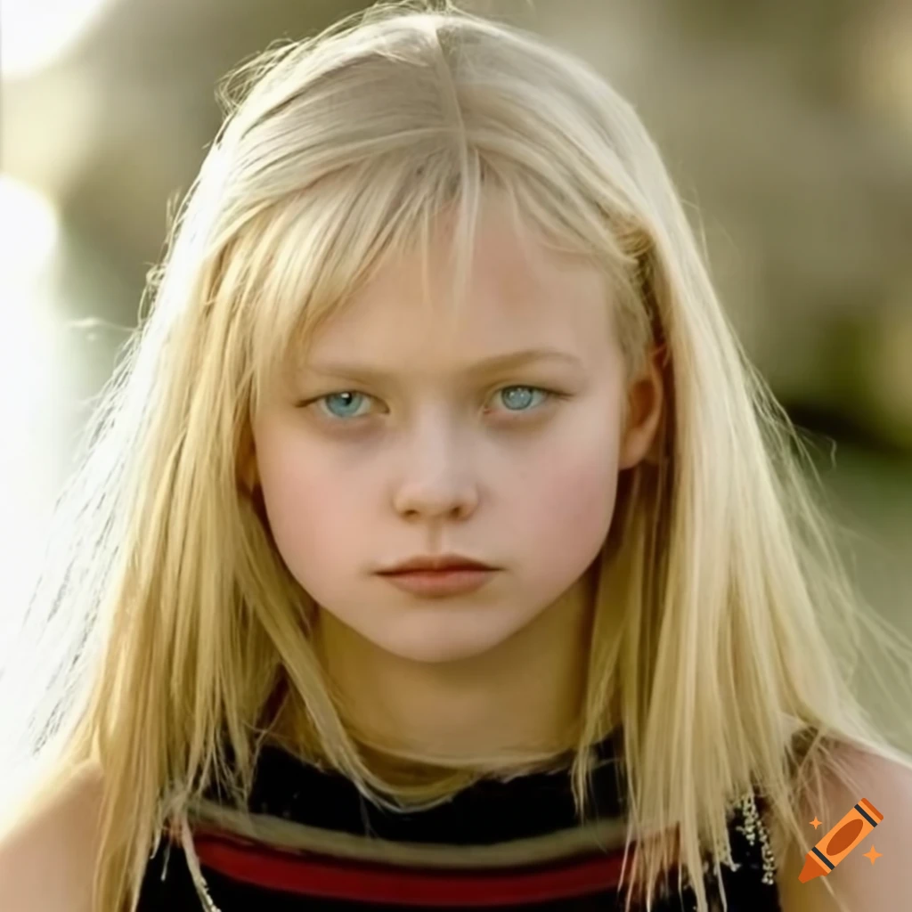 Image of leslie from the movie 'bridge to terabithia' on Craiyon