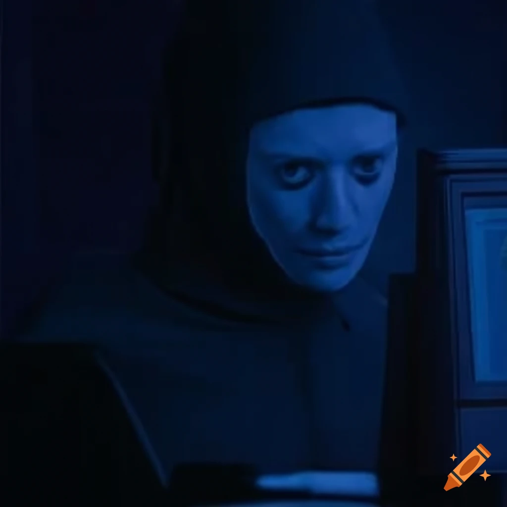 Detecting hacking activity concept on craiyon