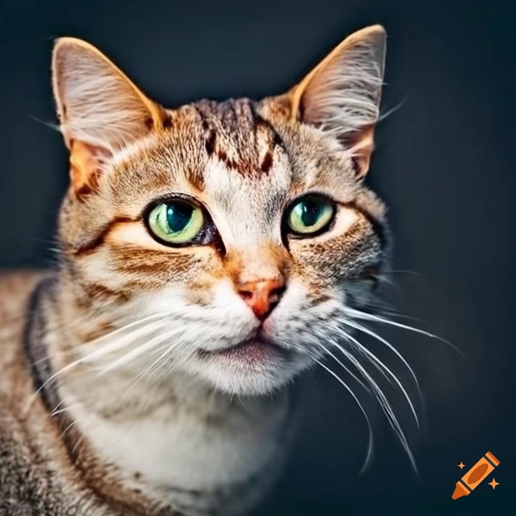 This is a cat, He is staring into your soul. (Pfp) by seal263815