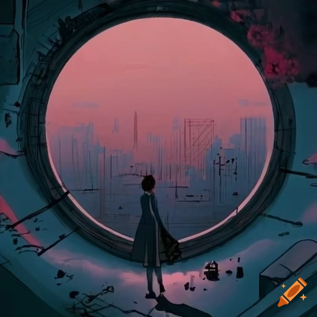 Ukiyo e Ilustration Brutualism Architecture City Long Stairs On Craiyon ukiyo-e-ilustration-brutualism-architecture-city-long-stairs-on-craiyon