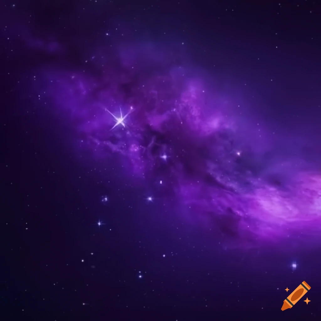 astronaut-floating-in-purple-space-on-craiyon
