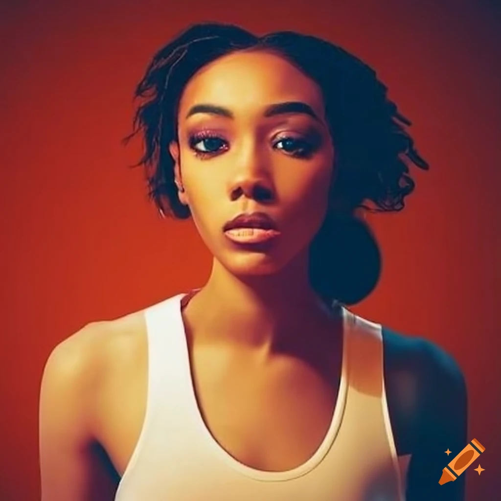 Abstract artwork titled 'revealing barriers' on Craiyon