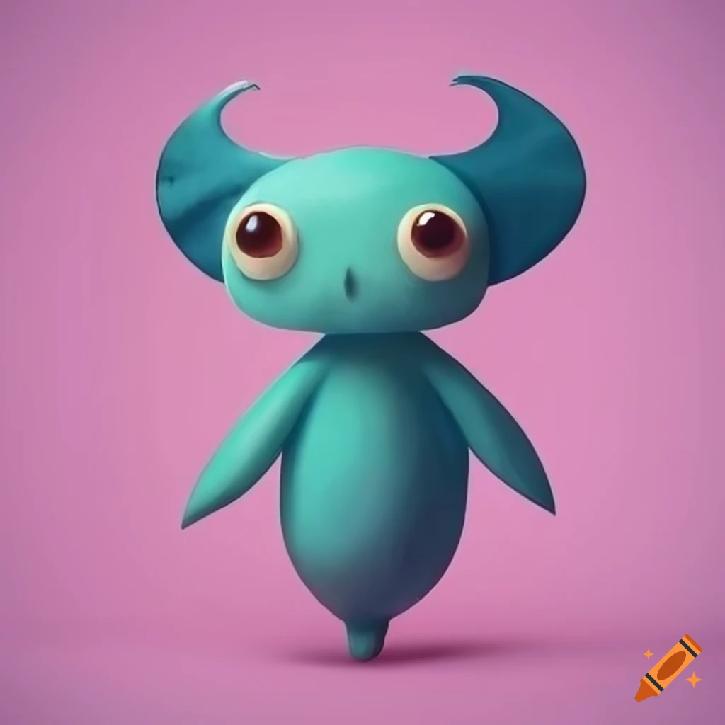 simple-2d-art-of-dream-creatures-in-cloaks