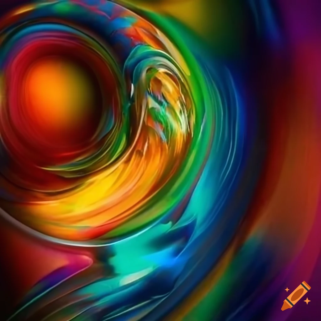 abstract image representing creative possibilities