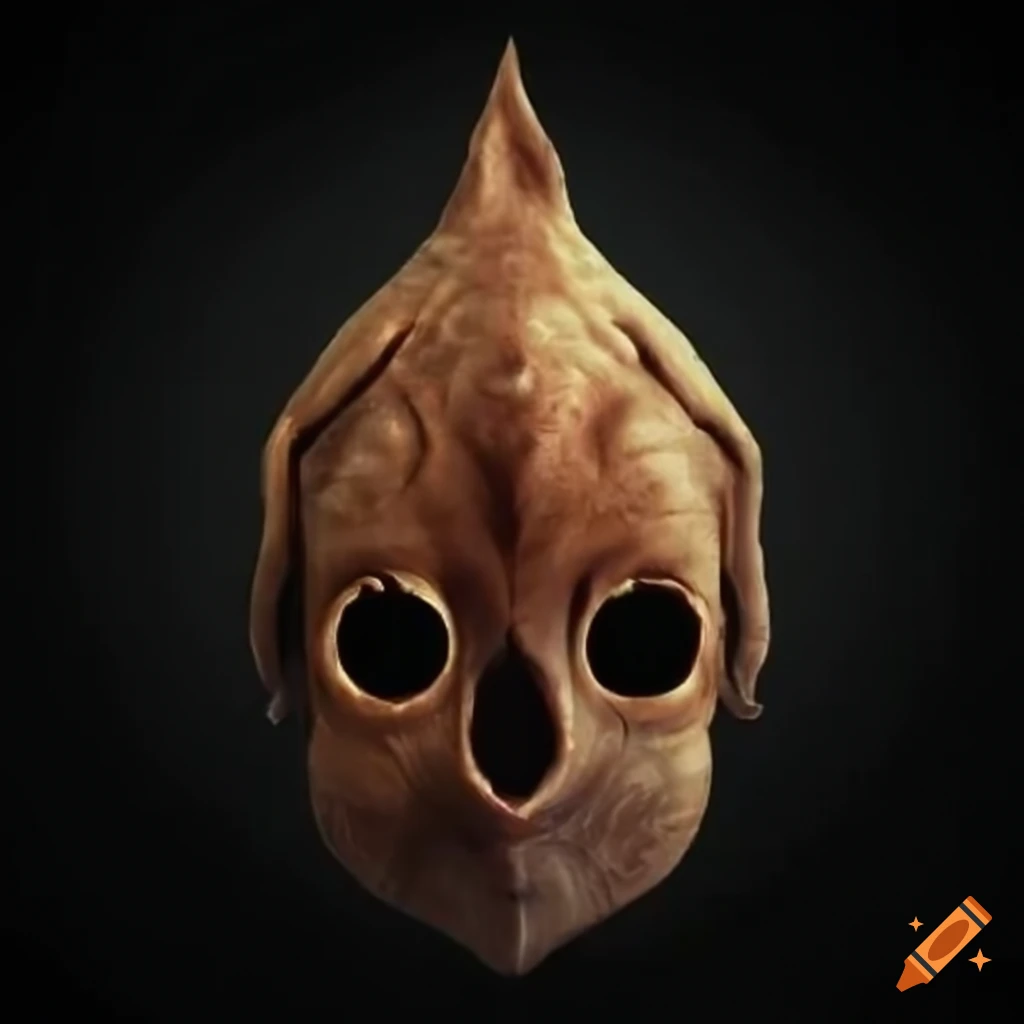 image of a mysterious skulk sensor