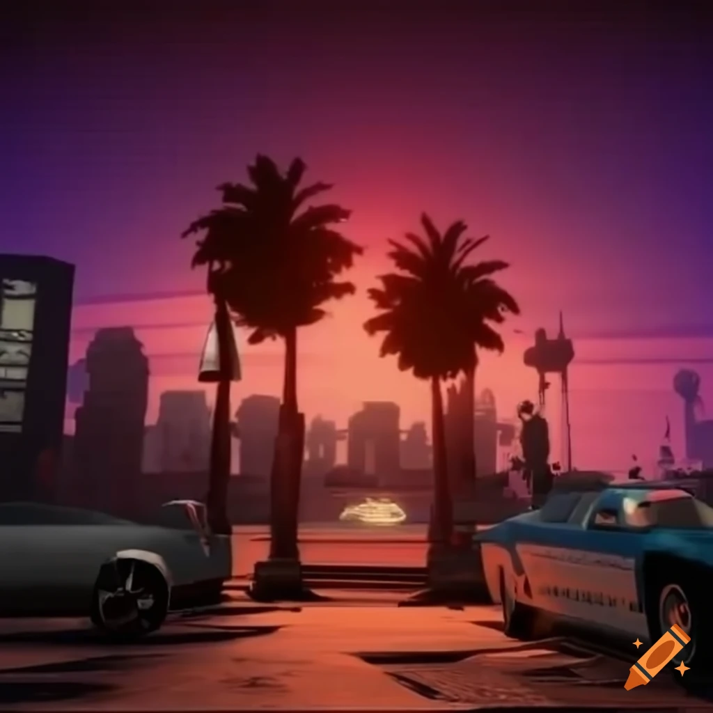 GTA Vice City 2 Season 3 mod for Grand Theft Auto: San Andreas - ModDB