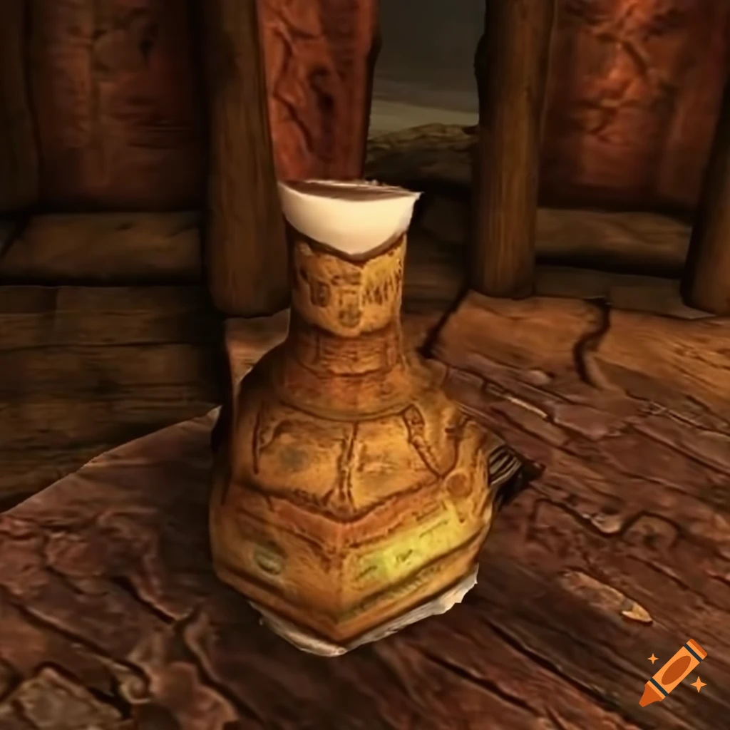 Morrowind fatigue restoration potion