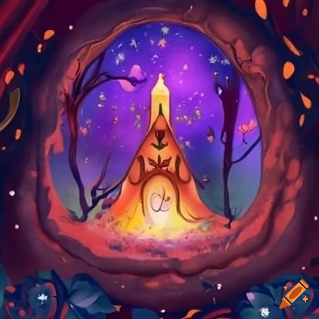 Magical Experiences On Craiyon