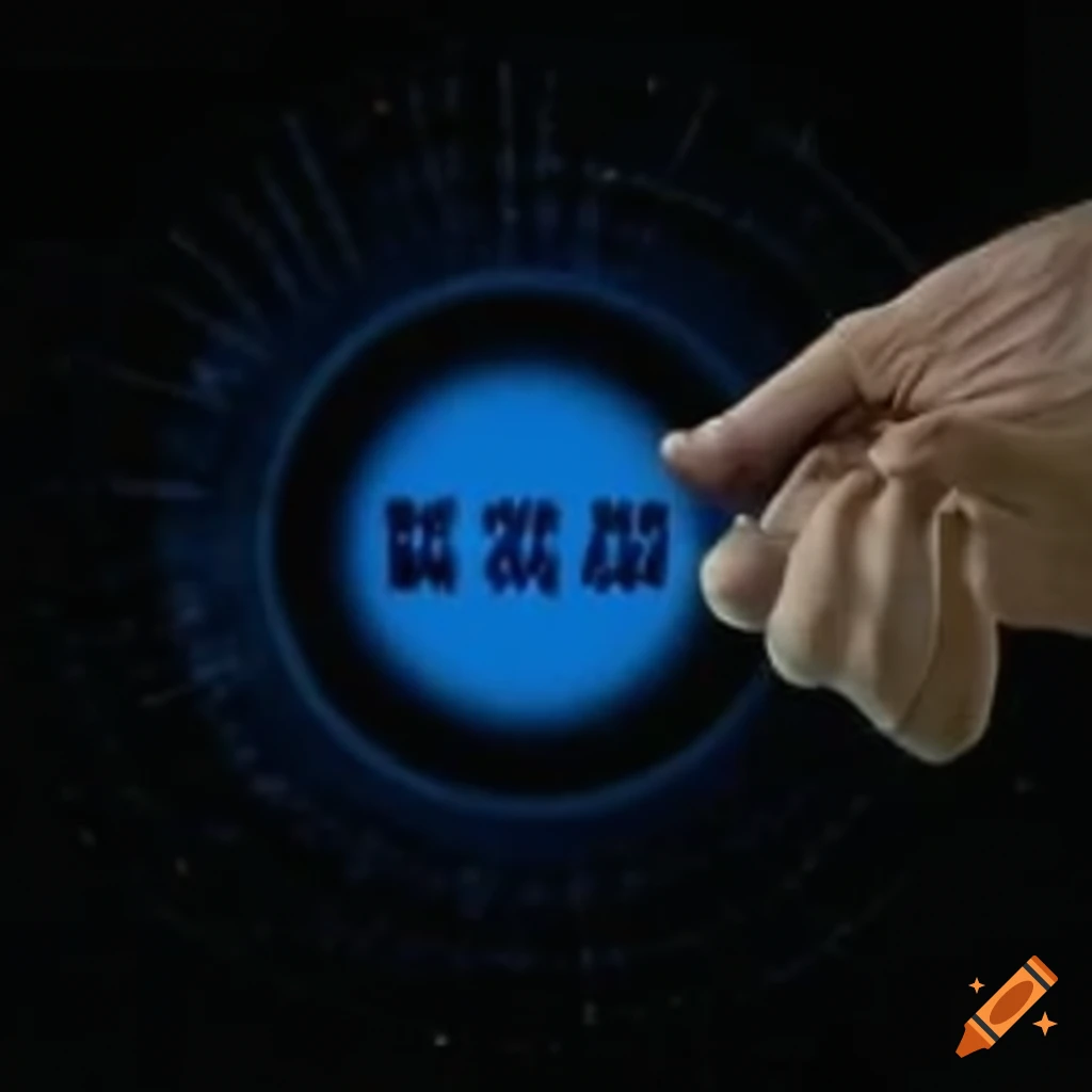 illustration of online voting process