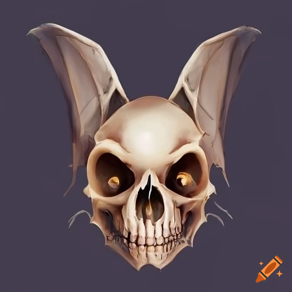 bat skull