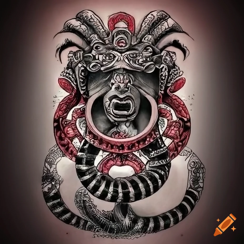 Snake Tattoo Meaning and Design Ideas - TatRing