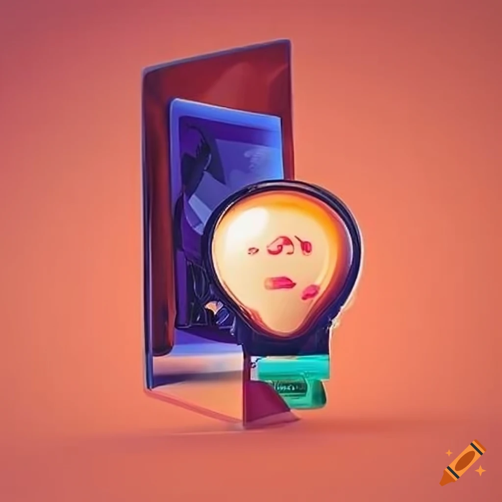 creative eBay marketing concept